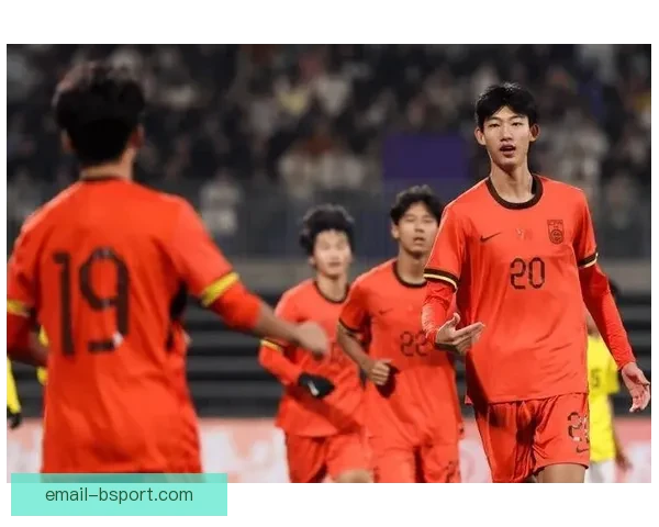 中国男足控球落后印尼仍展高效反击力斩获胜利