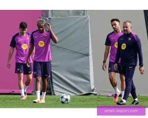 巴塞罗那宣布佩德里完成系统性战术训练重返球队阵容