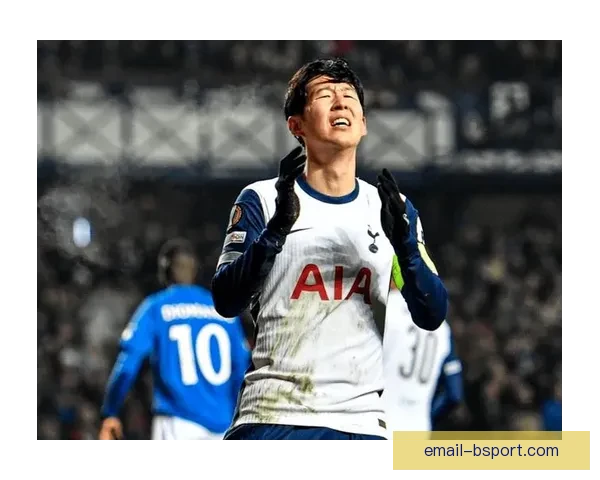 孙兴慜荣登热刺三月进球贡献榜首 再度冲击英超月度最佳荣誉