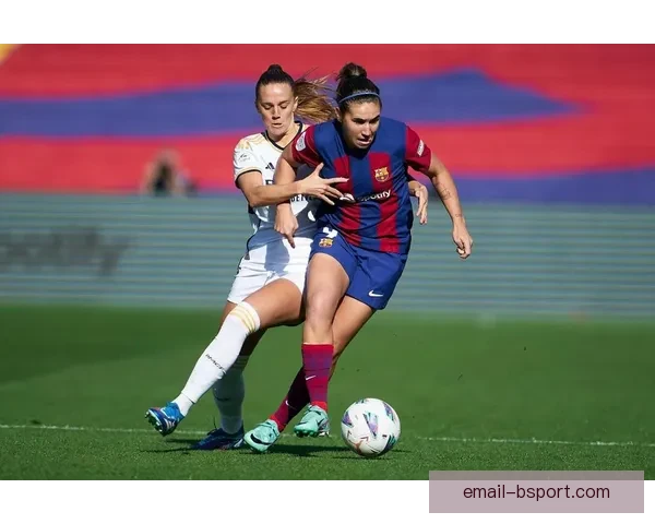 巴萨女足重点培养年轻潜力门将卡塔利娜科尔亚克引领未来防线