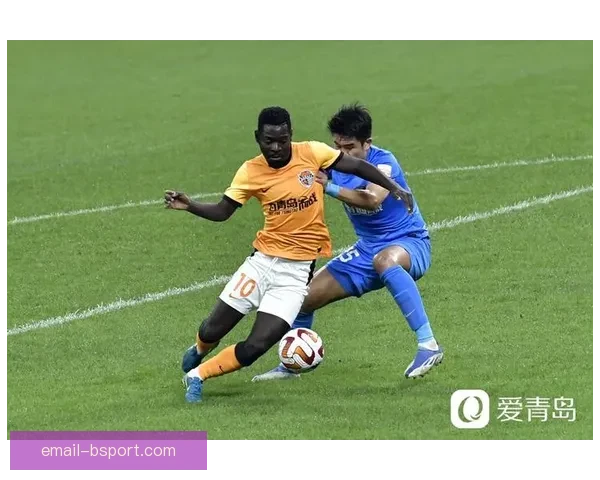 康瓜海牛边路突破势不可挡连场建功点燃全场球迷热情成为胜利关键