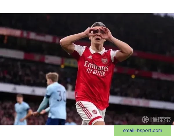 特罗萨德加盟阿森纳后屡次打破僵局成为关键先生