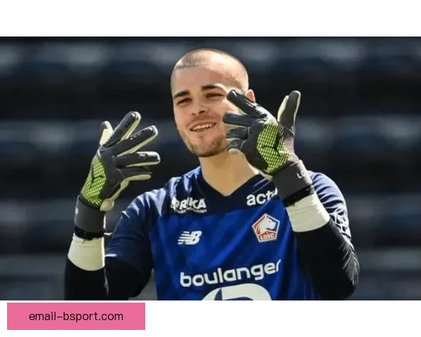 舍瓦利耶法甲主场多次神扑力保球门零封荣膺守护神