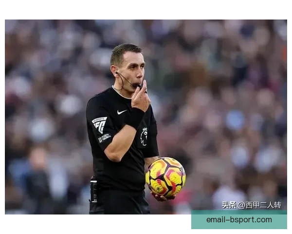 英超裁判大卫库特因涉嫌辱骂利物浦与克洛普私下视频曝光被停职调查