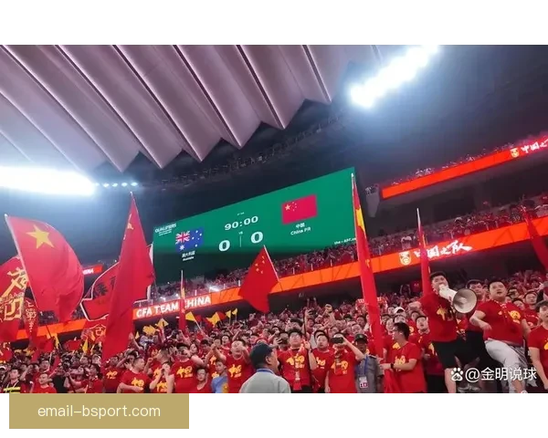 中国男足抽签遭遇死亡之组与日本澳大利亚沙特同组出线形势严峻