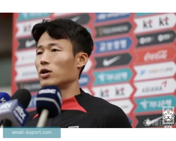 韩国足协注销孙准浩注册资格 重大举措引发球迷广泛关注 韩国足协注销孙准浩注册资格 重大举措引发球迷广泛关注